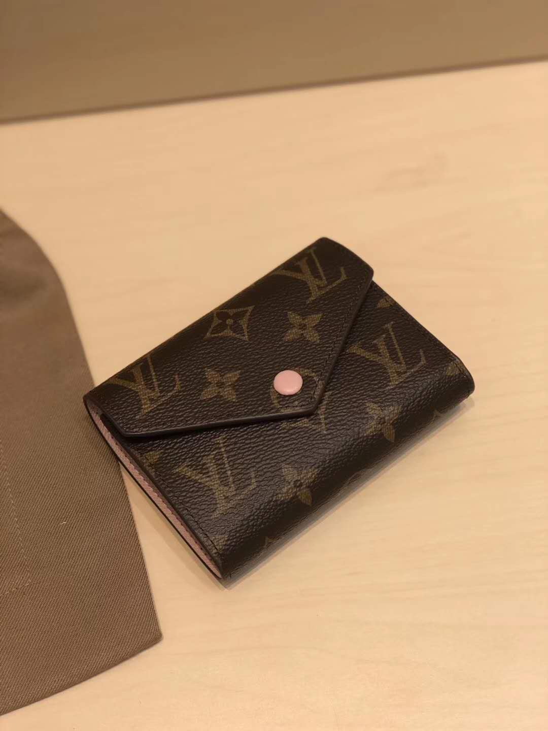 Louis Vuitton Victorine Wallet