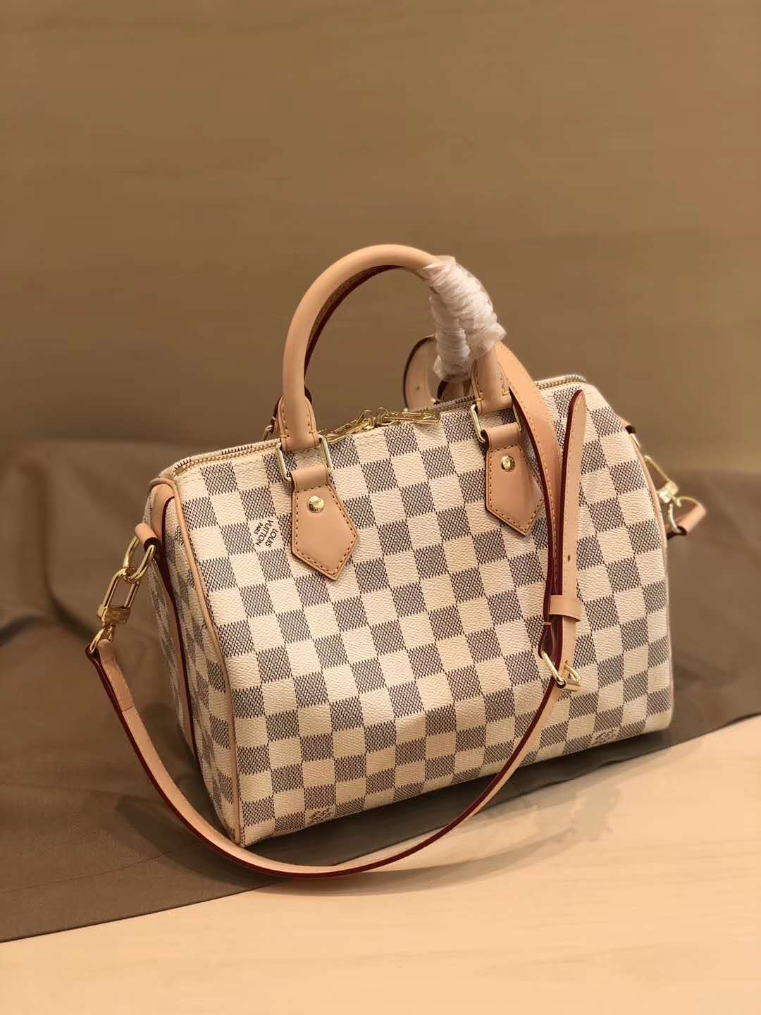 LV Speedy Bandouliere 25