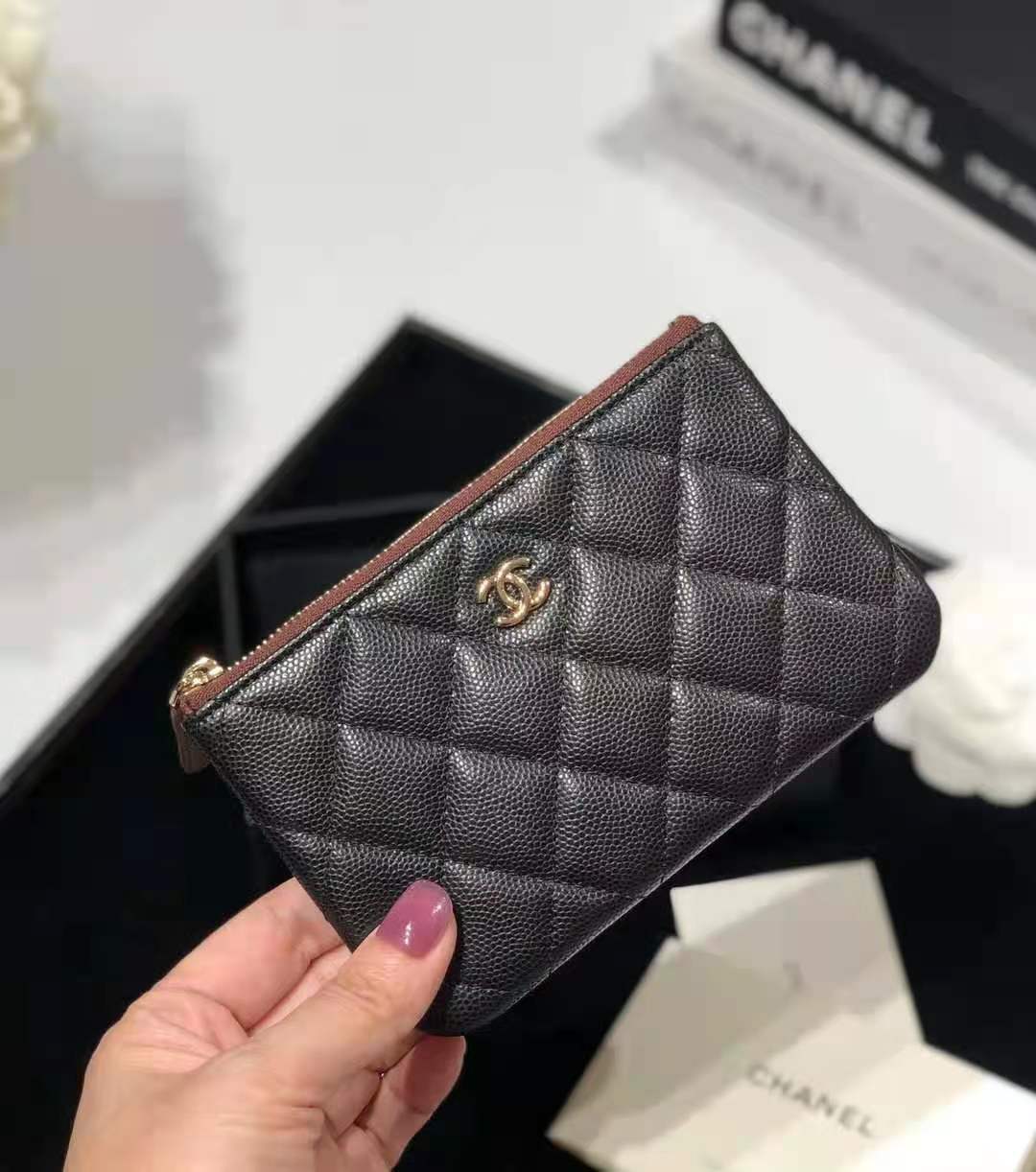 Chanel Mini O Case