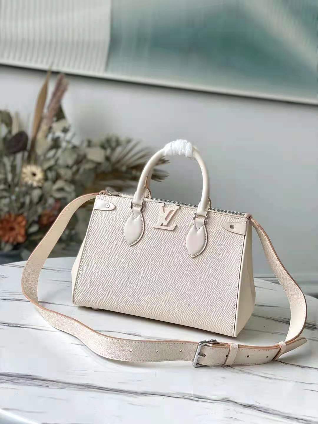 LV Grenelle Tote PM