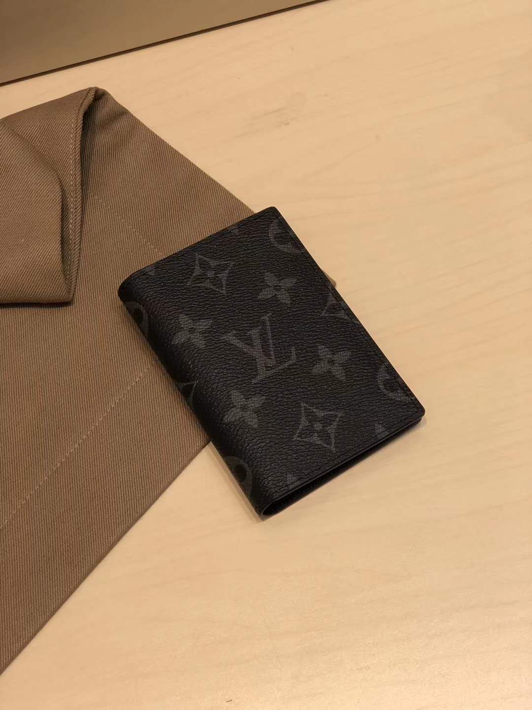 Louis Vuitton Passport Case
