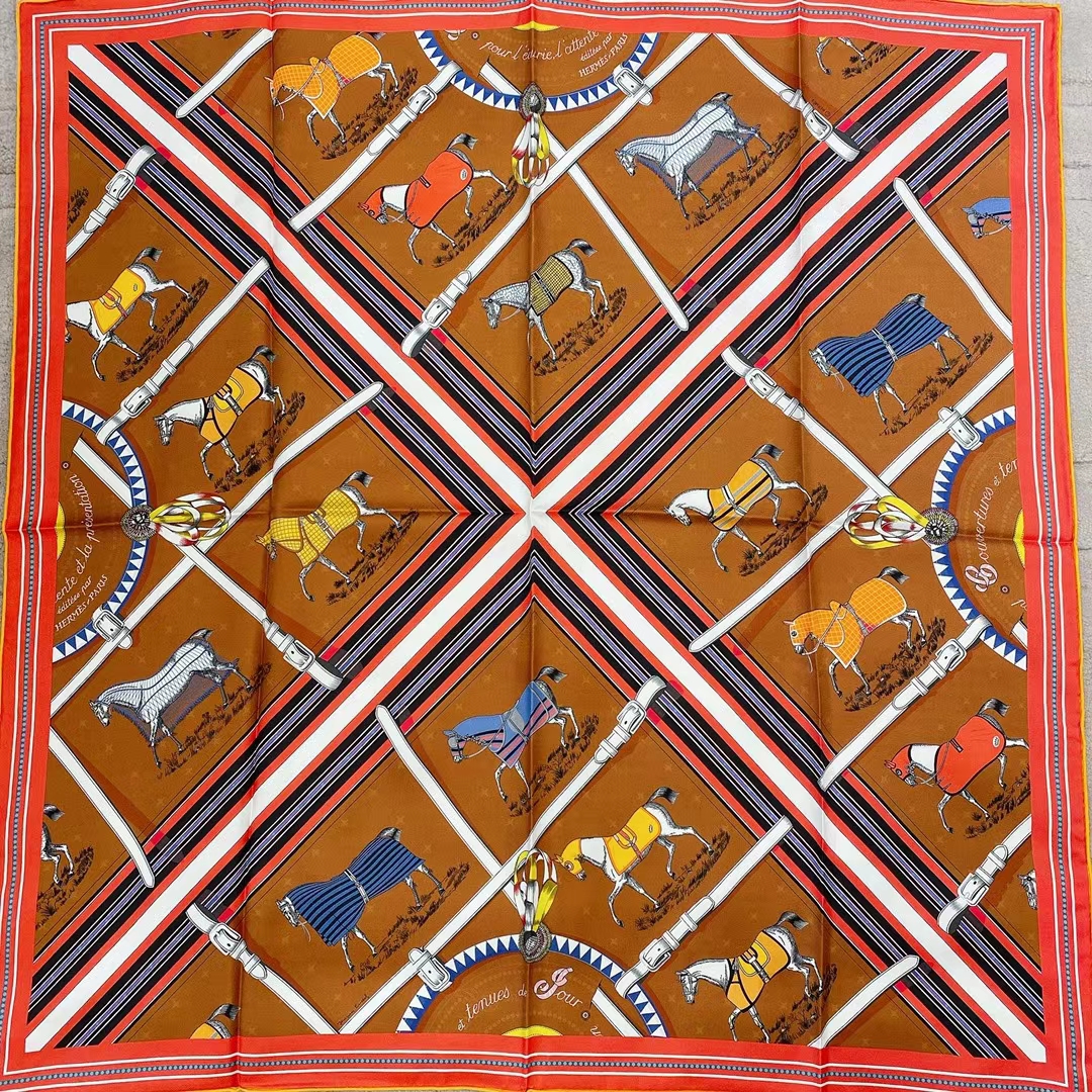 Hermes Scarf 90
