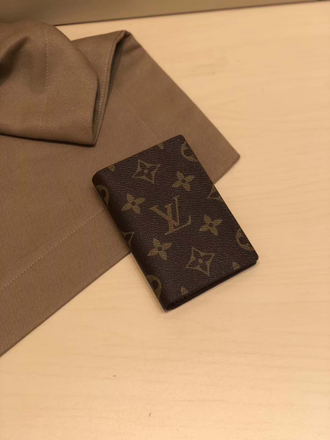 Louis Vuitton Passport Case