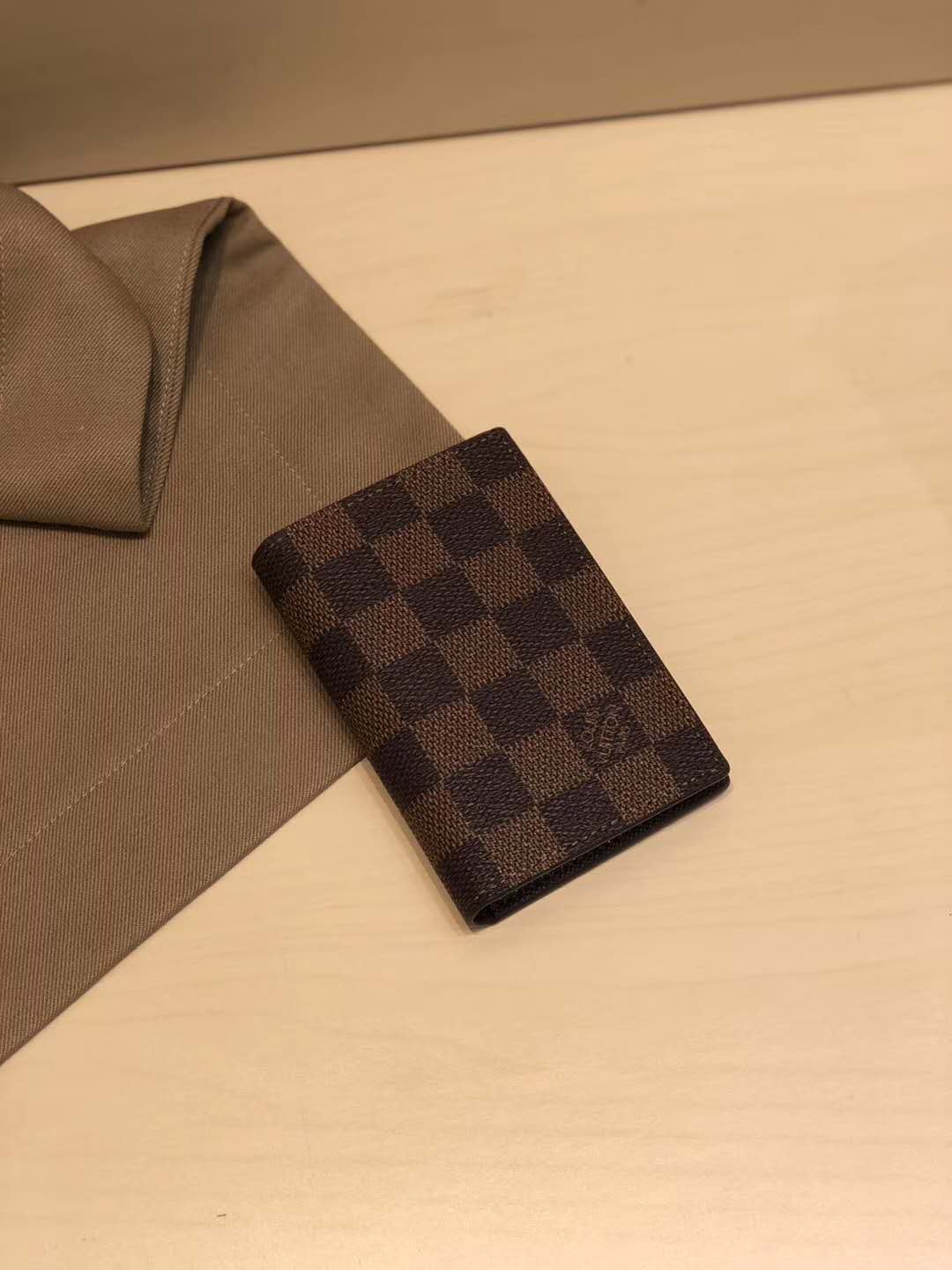 Louis Vuitton Passport Case