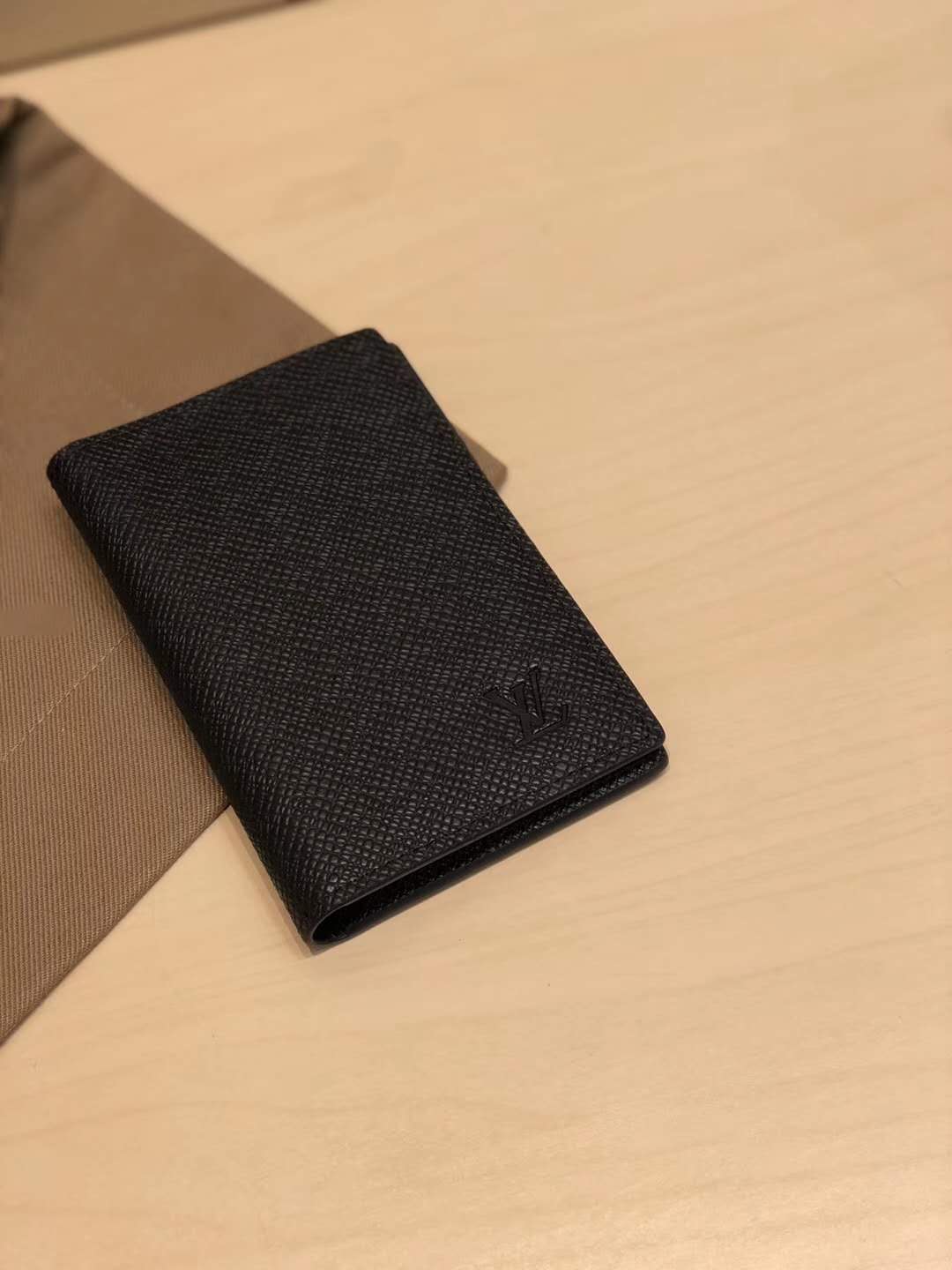 Louis Vuitton Passport Case