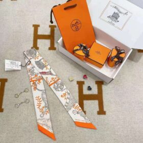 Hermes Twilly Hermes Twilly