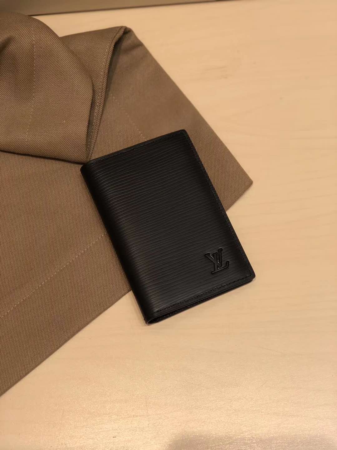 Louis Vuitton Passport Case