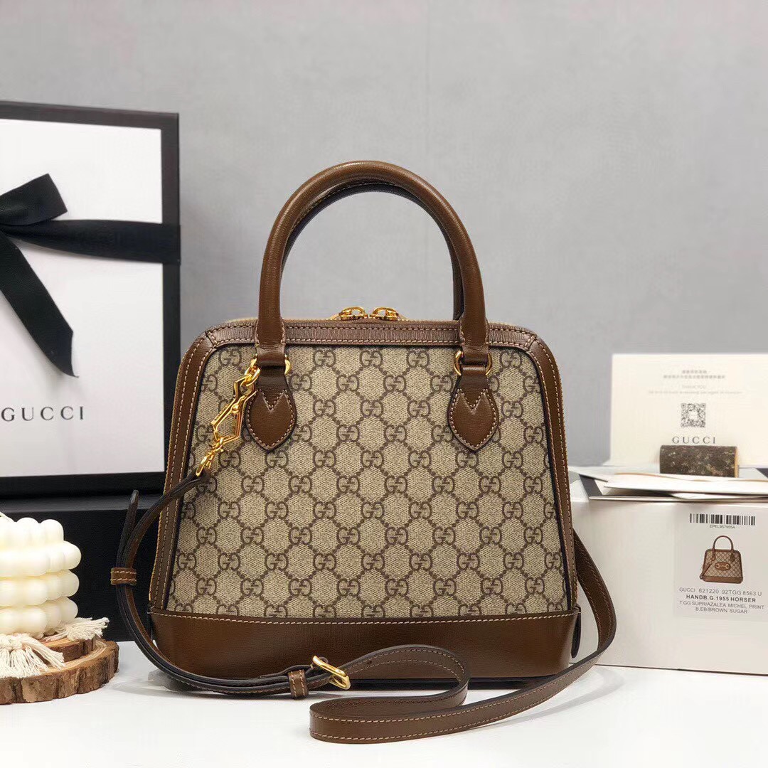 Gucci 1955 Horsebit Small Top Handle Bag Gucci 1955 Horsebit Small Top Handle Bag