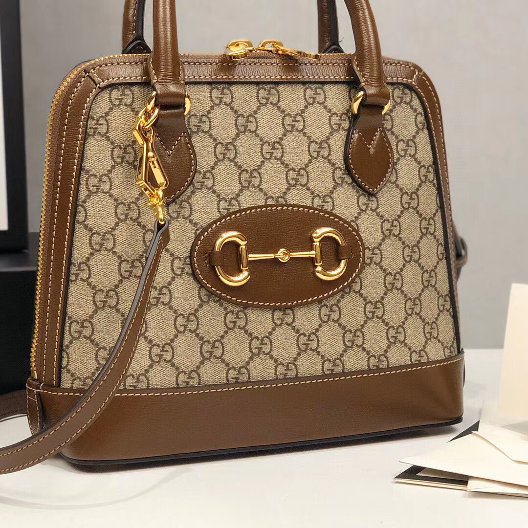 Gucci 1955 Horsebit Small Top Handle Bag Gucci 1955 Horsebit Small Top Handle Bag