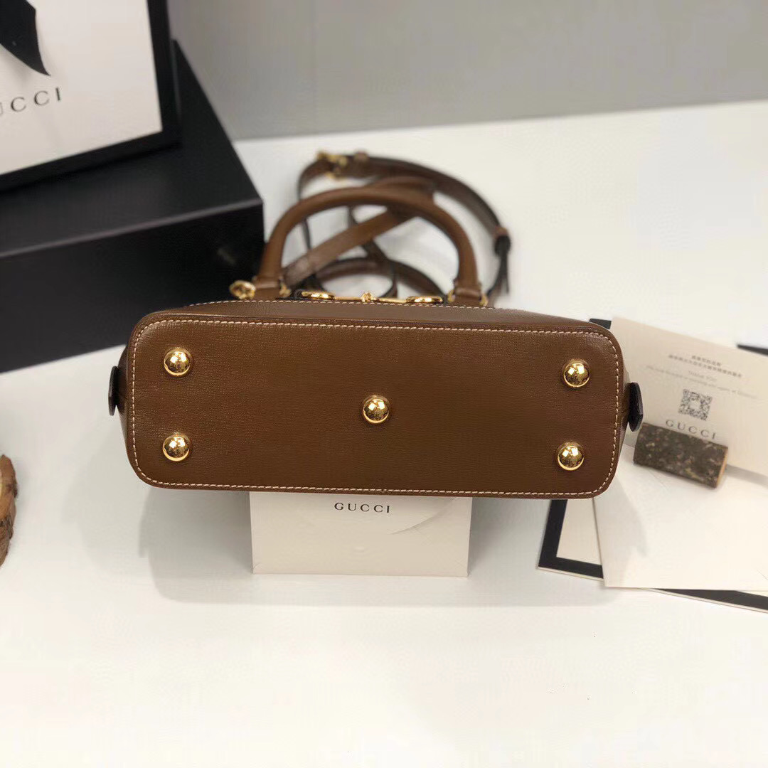 Gucci 1955 Horsebit Small Top Handle Bag Gucci 1955 Horsebit Small Top Handle Bag