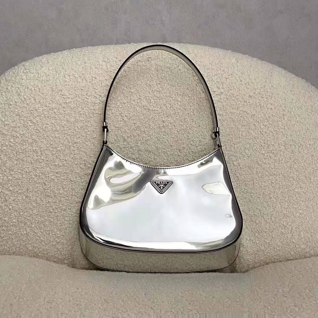 Prada Cleo Shoulder Bag