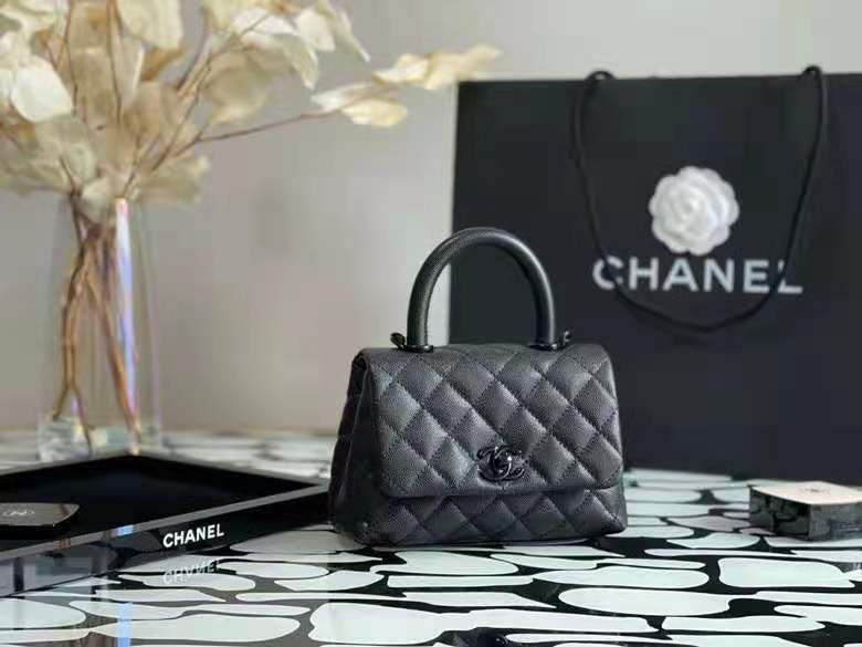 Chanel Extra Mini Coco Handle Flap