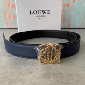 Loewe Anagram Belt