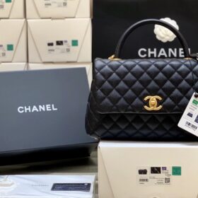 Chanel Small Coco Handle Flap Chanel Small Coco Handle Flap