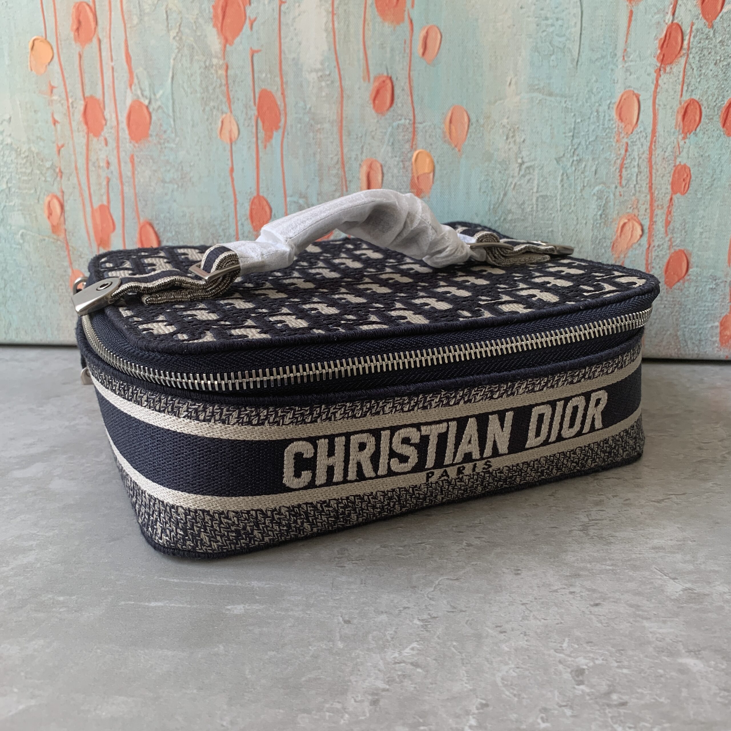 Dior Travel Vanity Beauty Case