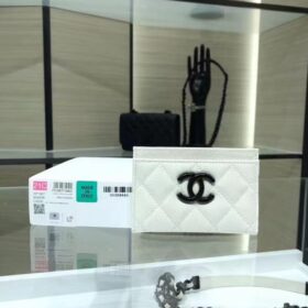 Chanel Card Holder