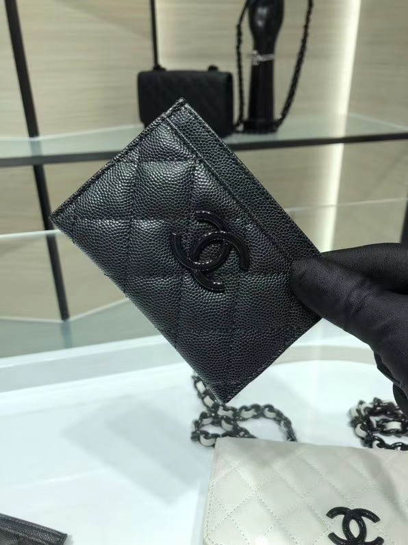 Chanel Card Holder