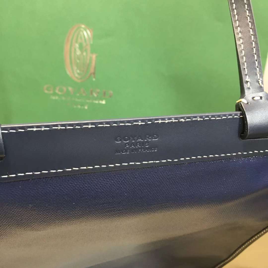 Goyard Bellechasse Biaude Bag Goyard Bellechasse Biaude Bag