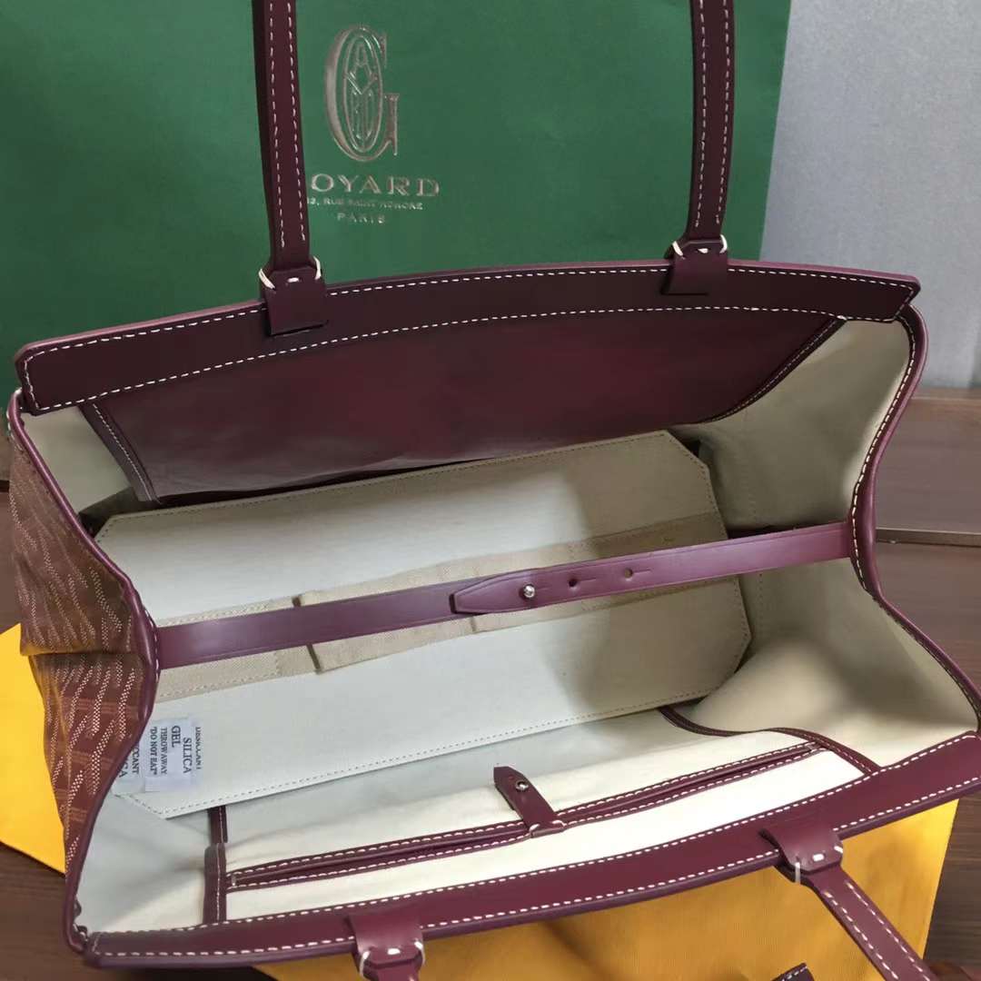 Goyard Bellechasse Biaude Bag Goyard Bellechasse Biaude Bag