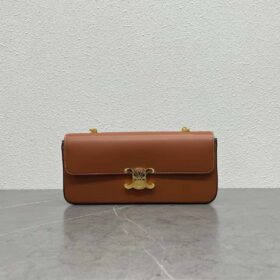 Celine Chain Bag Triomphe