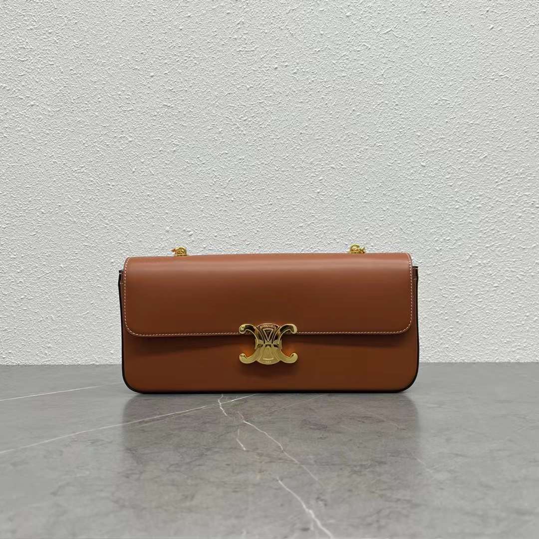Celine Chain Bag Triomphe