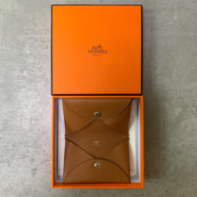 Hermes Calvi Card Case Epsom Hermes Calvi Card Case Epsom