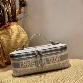Dior Travel Vanity Beauty Case