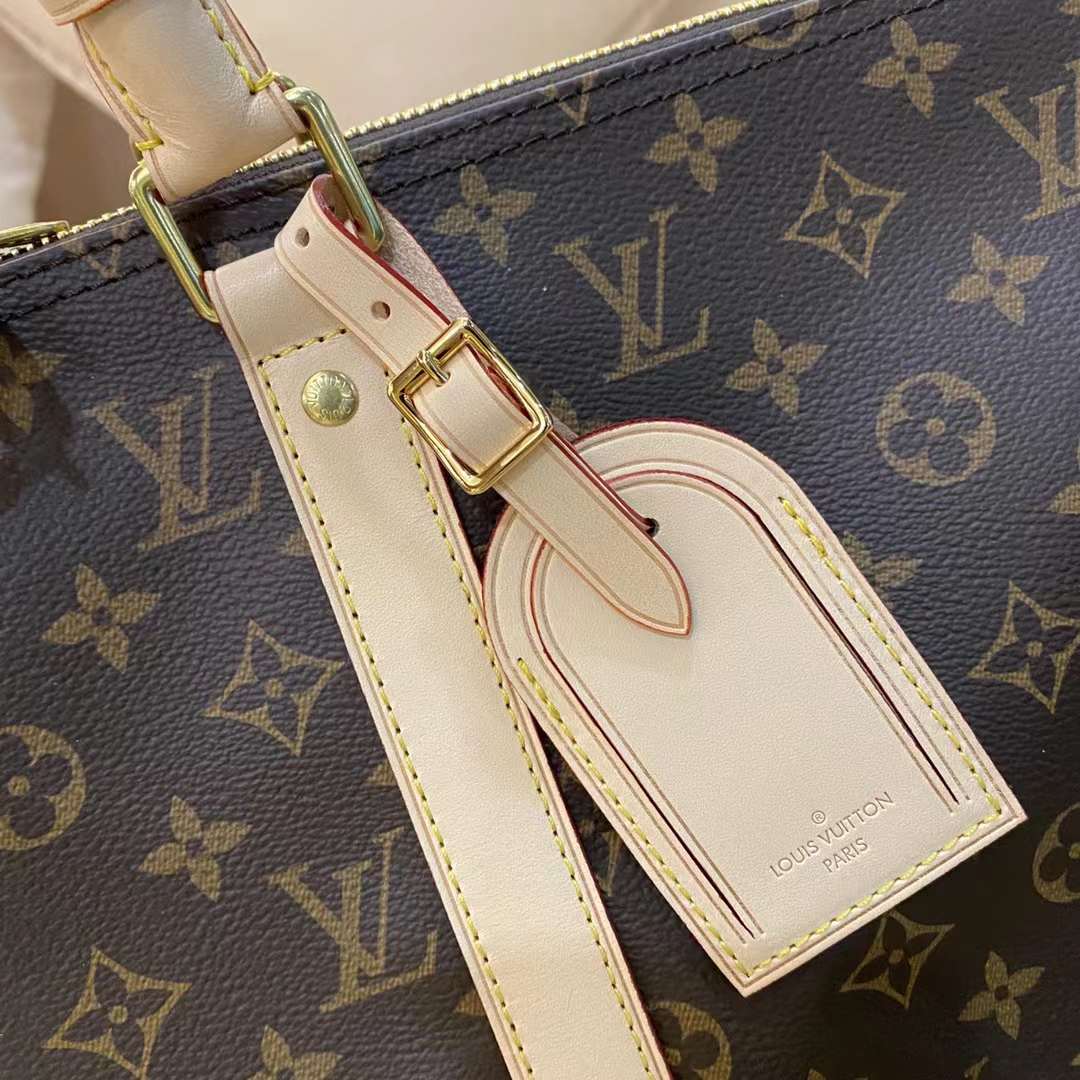 LV Keepall 50 Monogram Canvas LV Keepall 50 Monogram Canvas