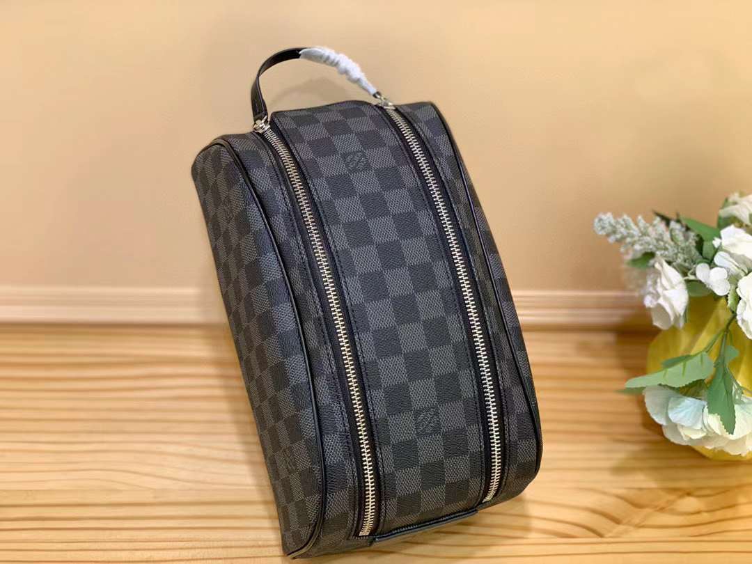 LV King Size Toiletry Bag