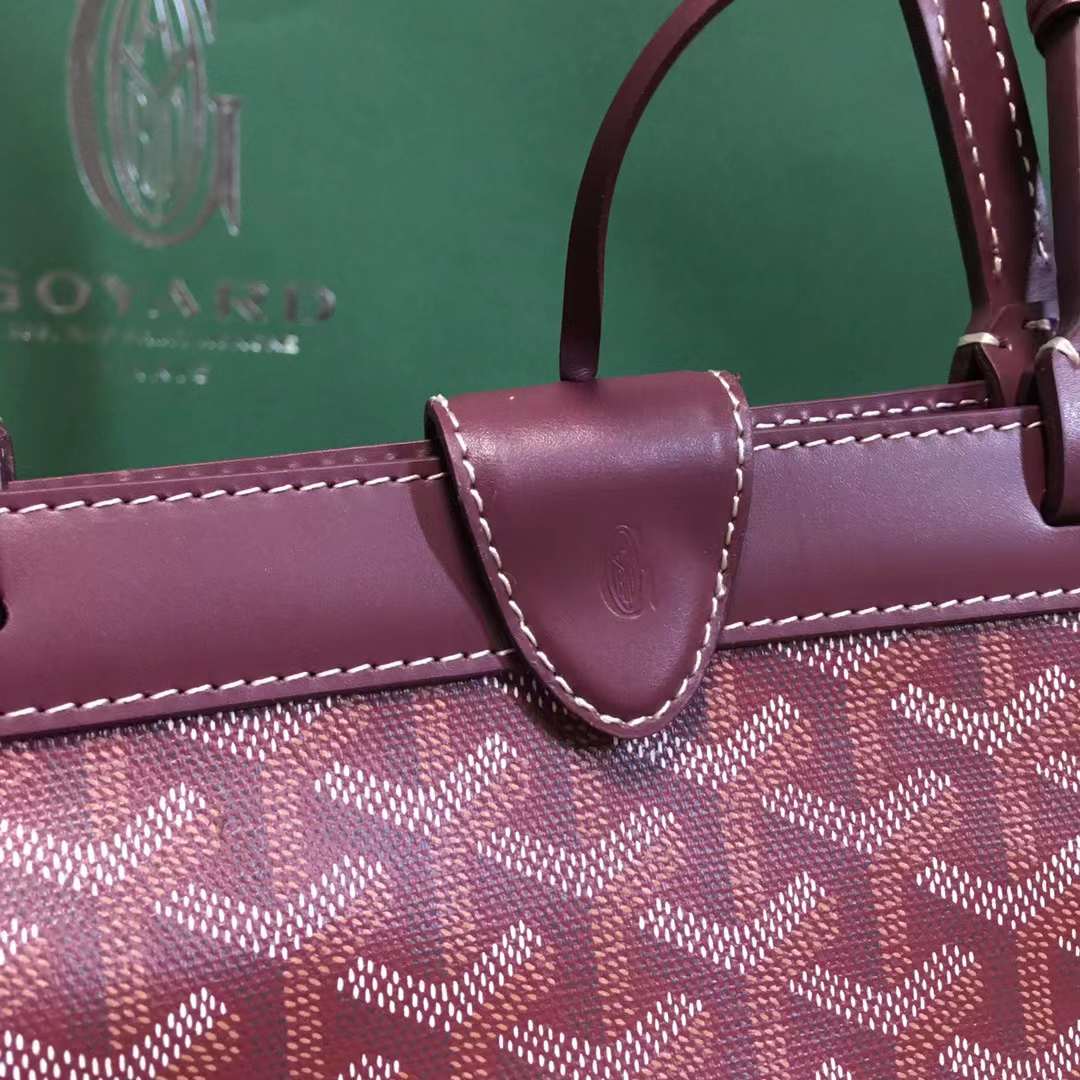 Goyard Bellechasse Biaude Bag Goyard Bellechasse Biaude Bag