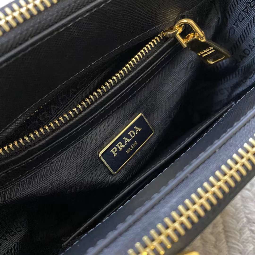 Prada Galleria Saffiano Leather Micro Bag Prada Galleria Saffiano Leather Micro Bag