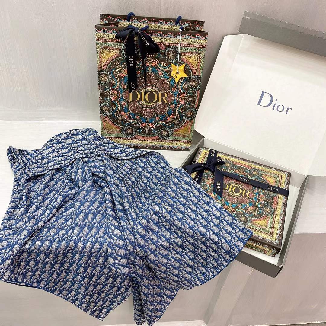Dior Scarf