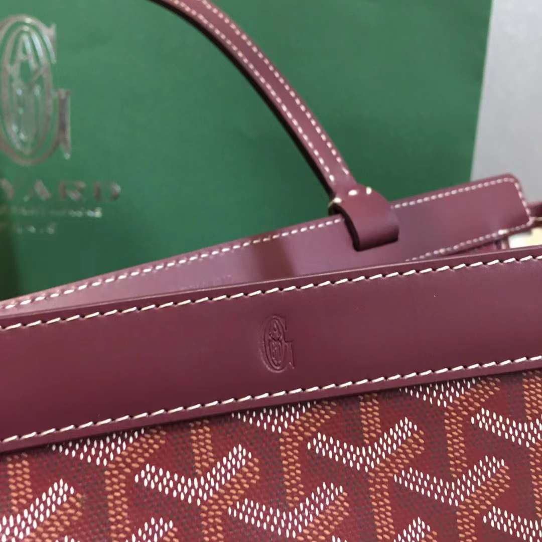 Goyard Bellechasse Biaude Bag Goyard Bellechasse Biaude Bag