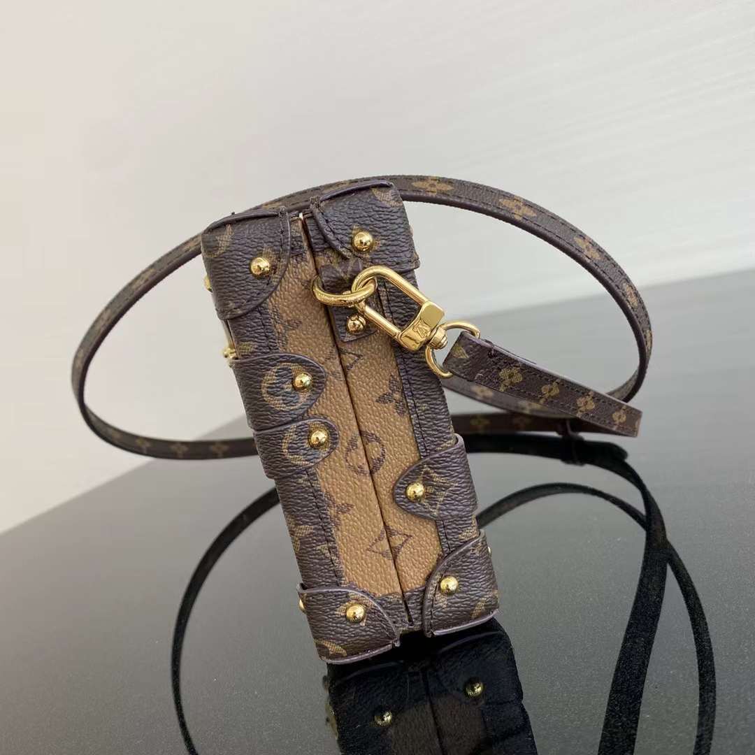 Louis Vuitton Petite Malle Monogram Reverse Louis Vuitton Petite Malle Monogram Reverse