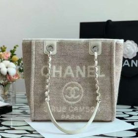 Chanel Mini Deauville Tote Bag
