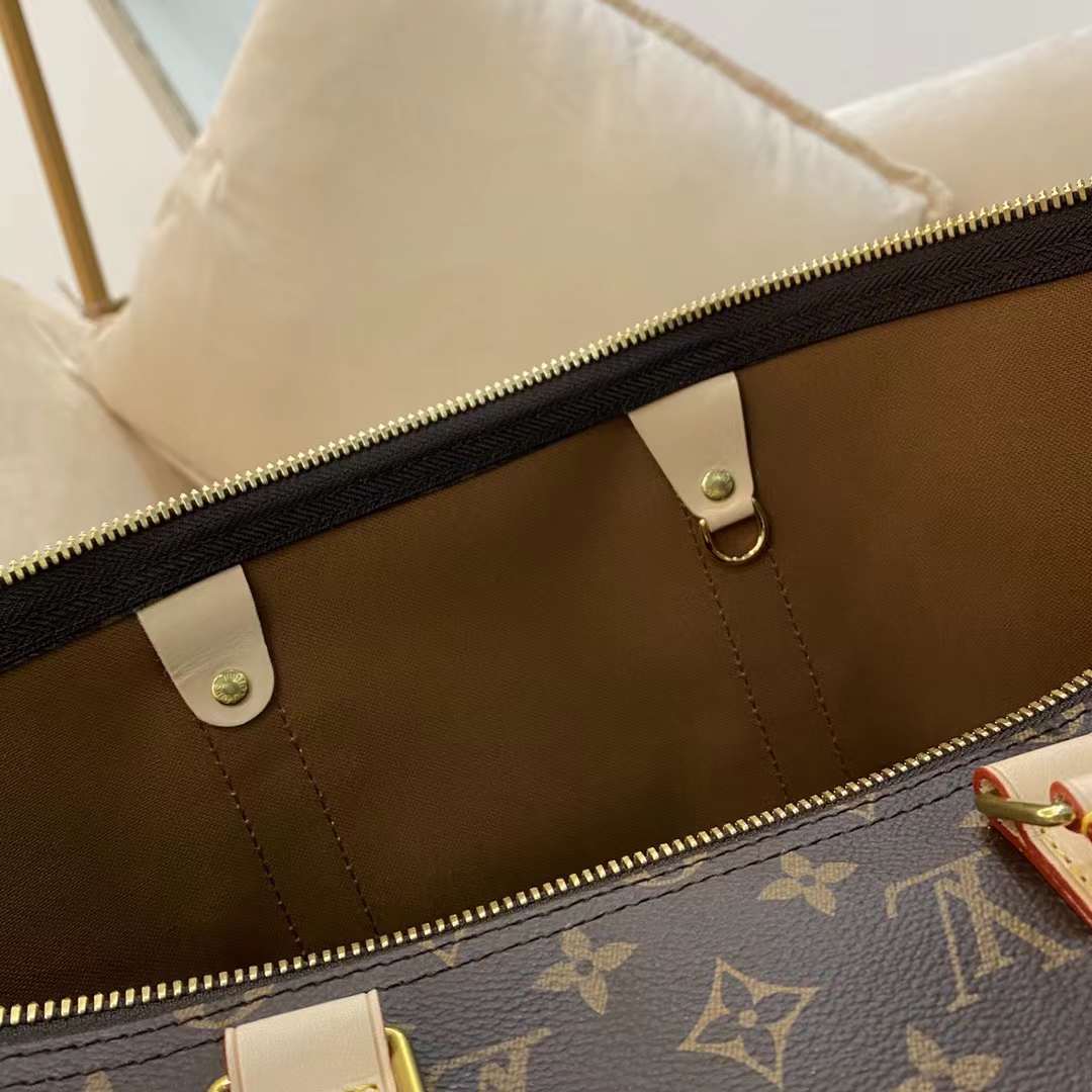 LV Keepall 50 Monogram Canvas LV Keepall 50 Monogram Canvas