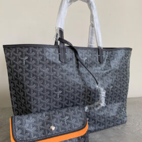 Goyard St. Louis PM Grey