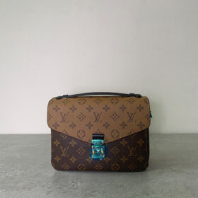 Louis Vuitton Pochette Metis Monogram Reverse Louis Vuitton Pochette Metis Monogram Reverse
