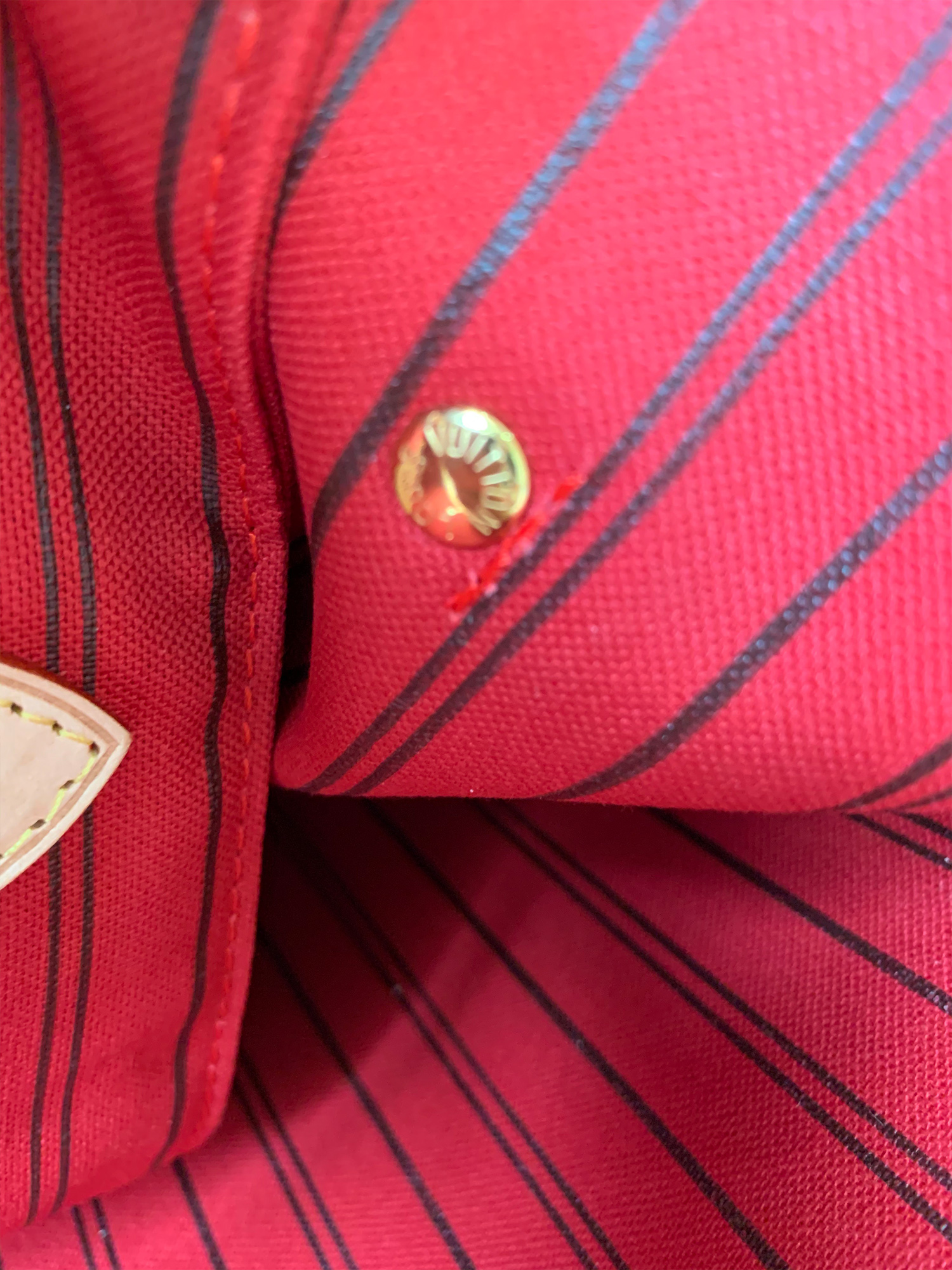 (Ready) Louis Vuitton Neverful MM Monogram Cerise (Ready) Louis Vuitton Neverful MM Monogram Cerise