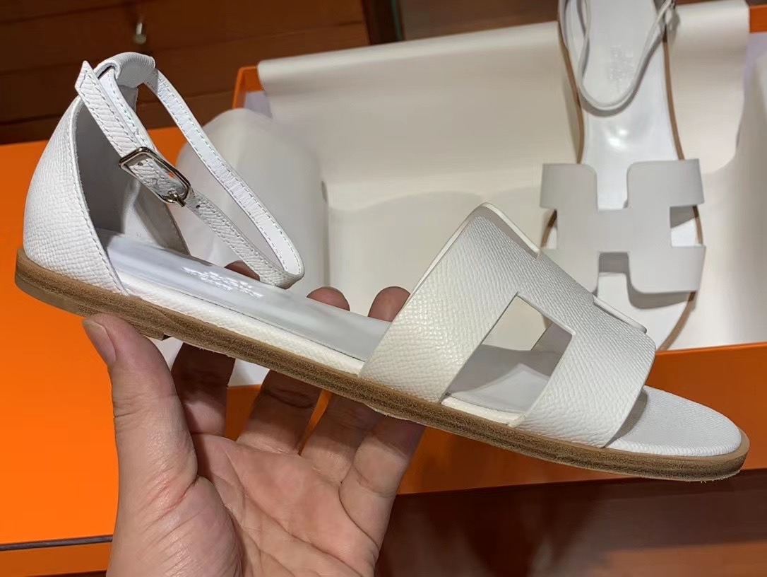 Hermes Santorini Sandal Hermes Santorini Sandal