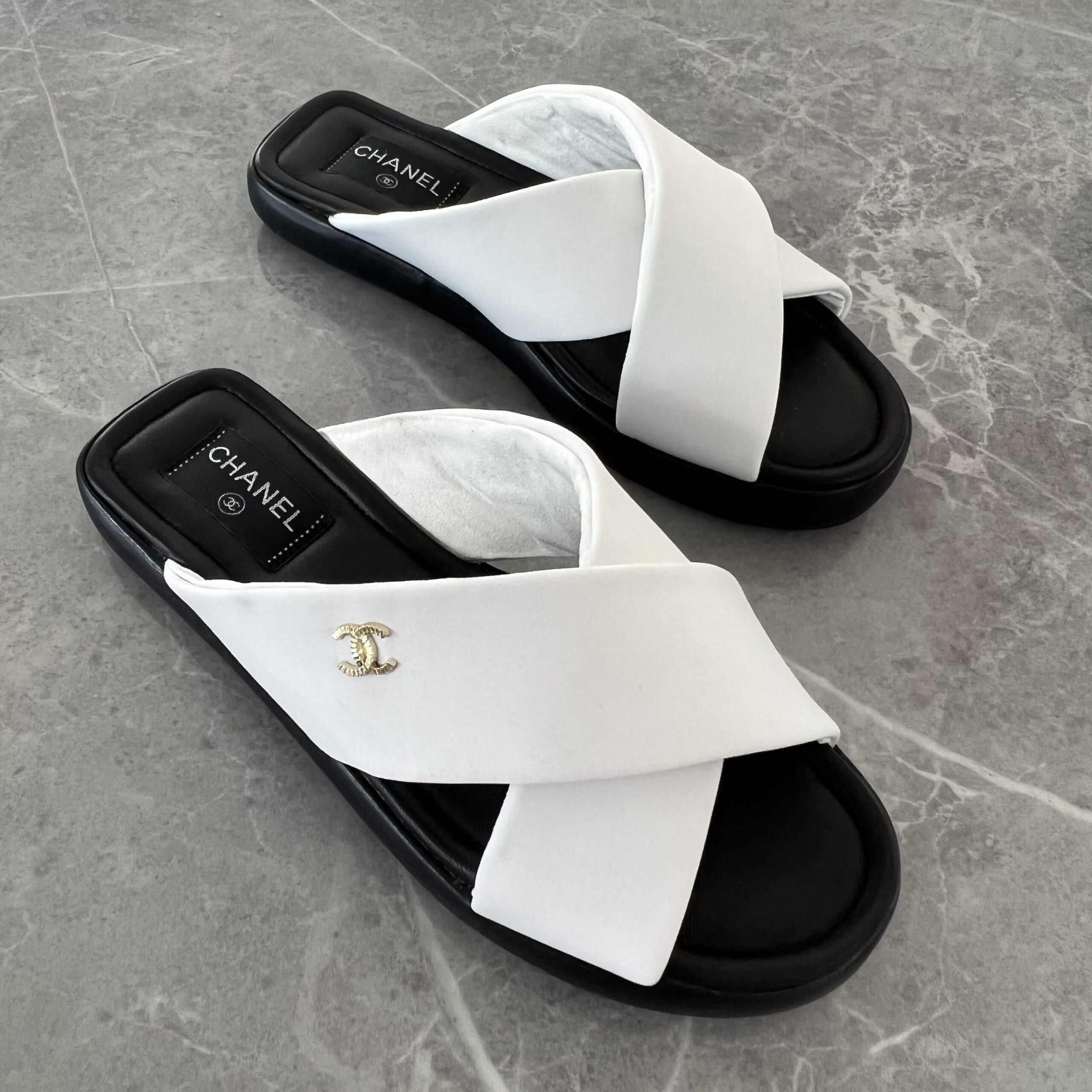 Chanel Sandals Chanel Sandals