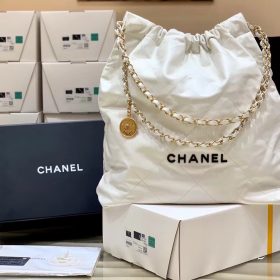 Chanel 22 Large Handbag Chanel 22 Large Handbag