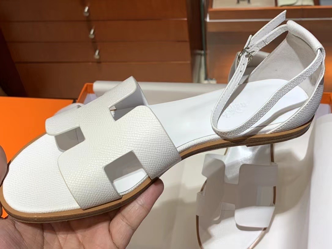 Hermes Santorini Sandal Hermes Santorini Sandal
