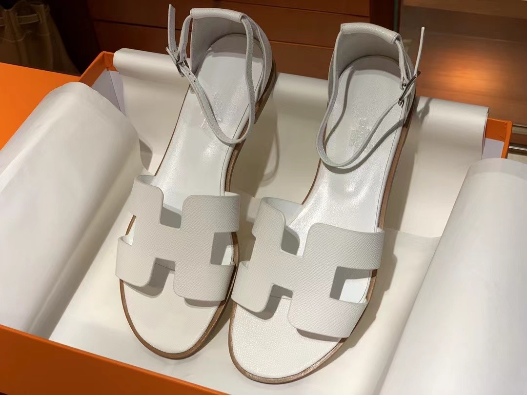 Hermes Santorini Sandal