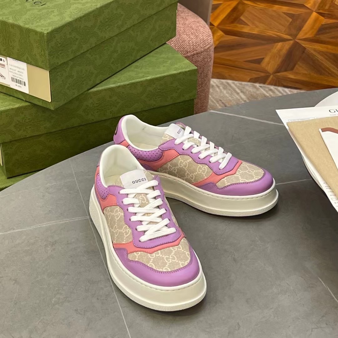 Gucci GG Embossed Sneaker