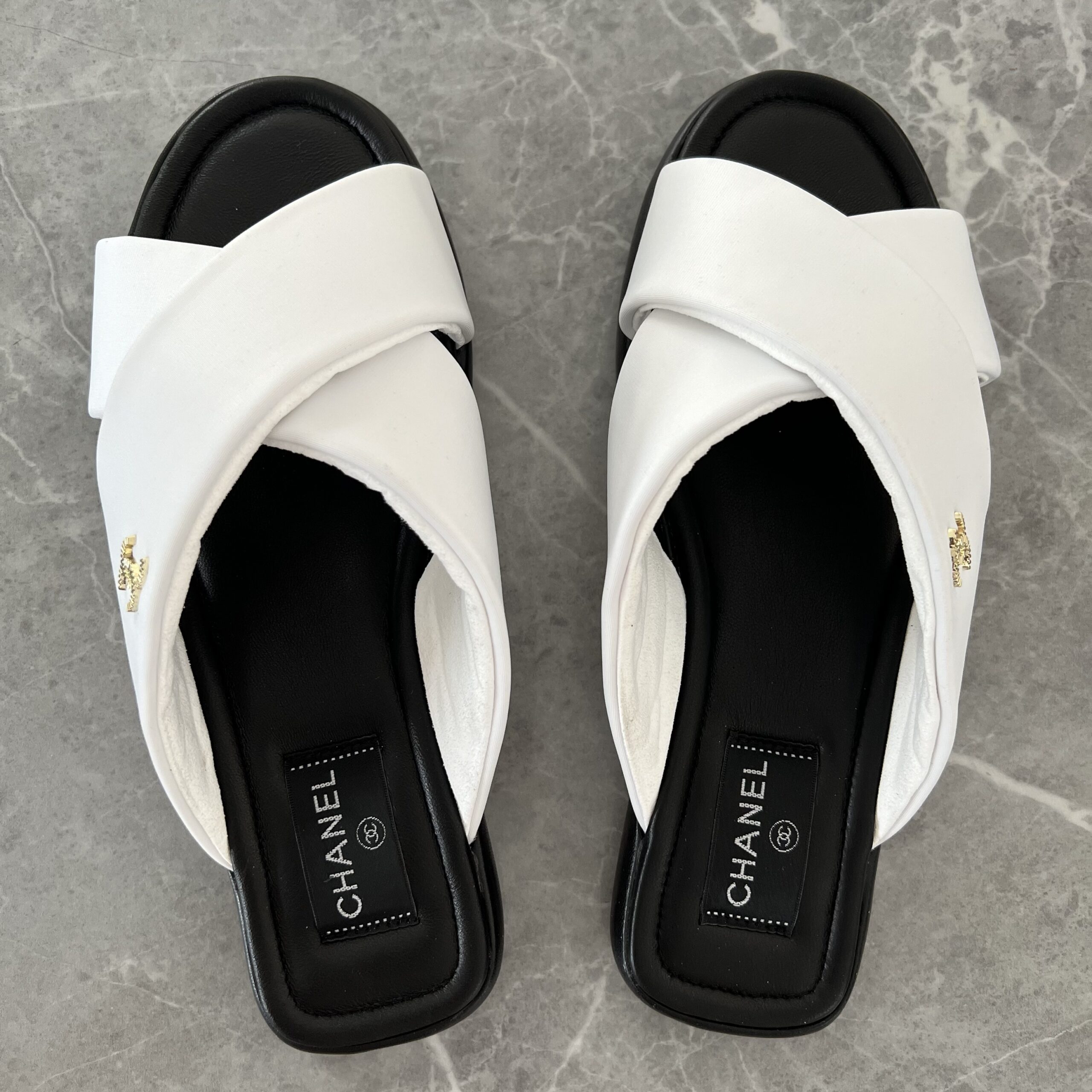Chanel Sandals Chanel Sandals