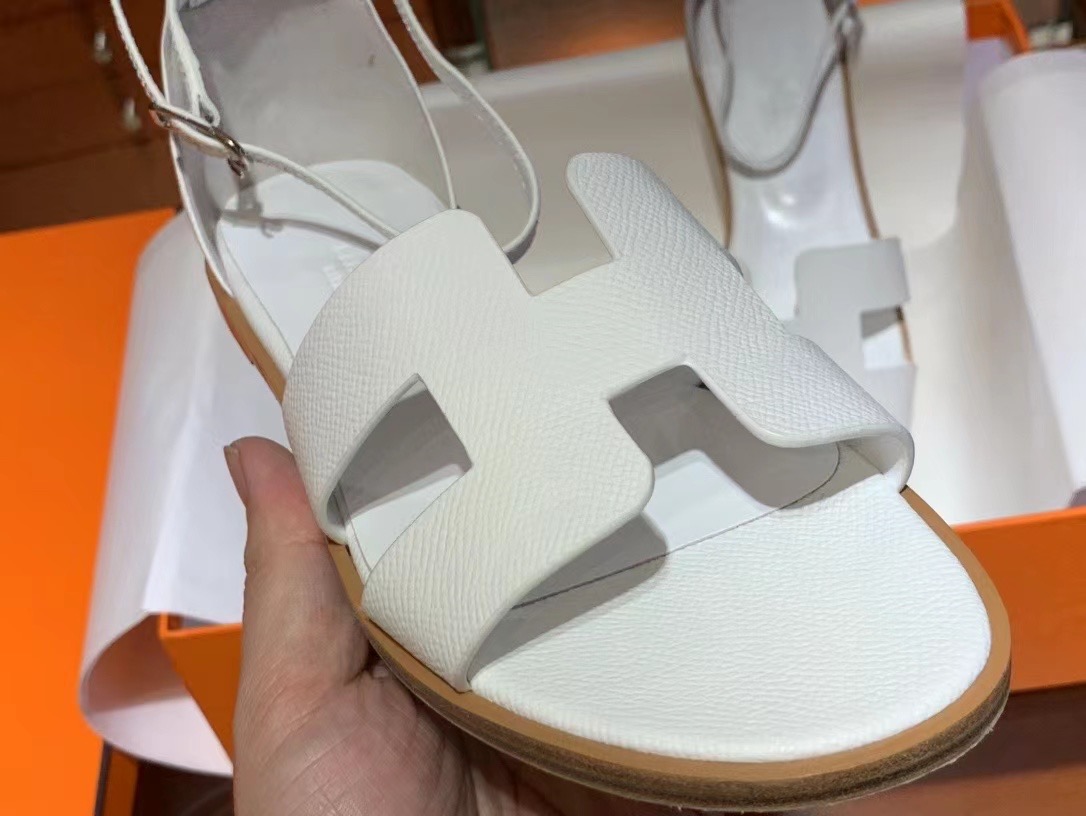 Hermes Santorini Sandal Hermes Santorini Sandal