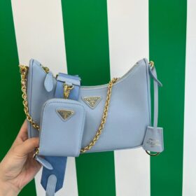 Celine Teen Besace Triomphe in Shiny Calfskin