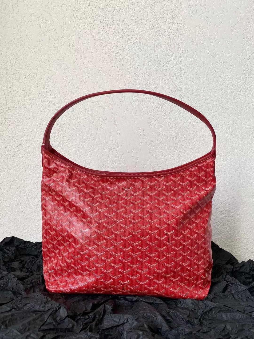 Goyard Bohème Hobo Bag