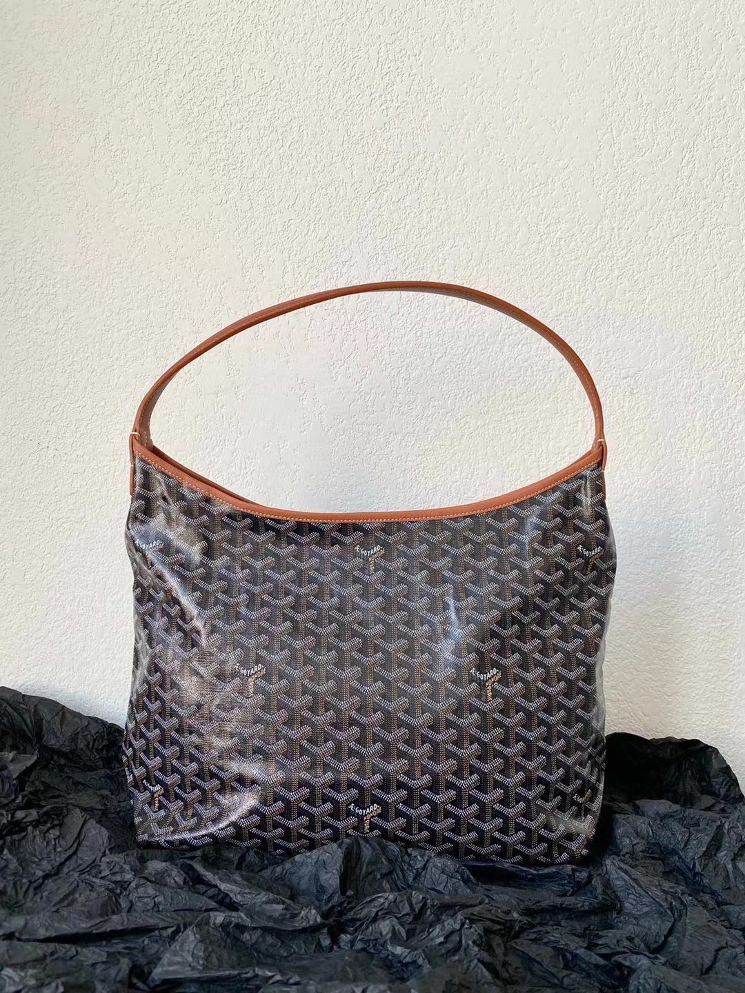 Goyard Bohème Hobo Bag